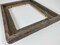 Rustic Farmhouse Signature Series 20 in. x 28 in. Reclaimed Wood Picture Frame